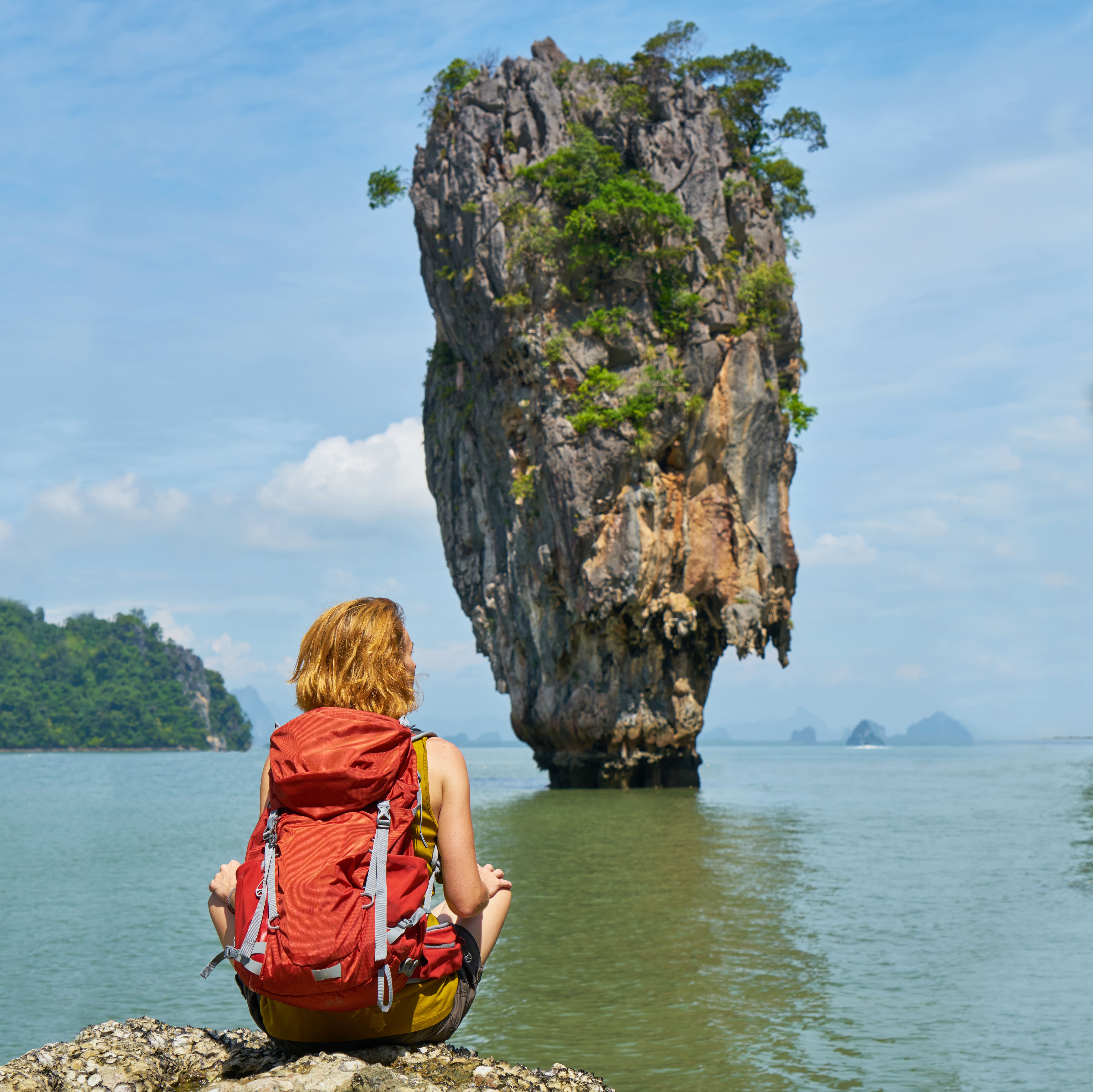 Travel solo, but never feel alone.