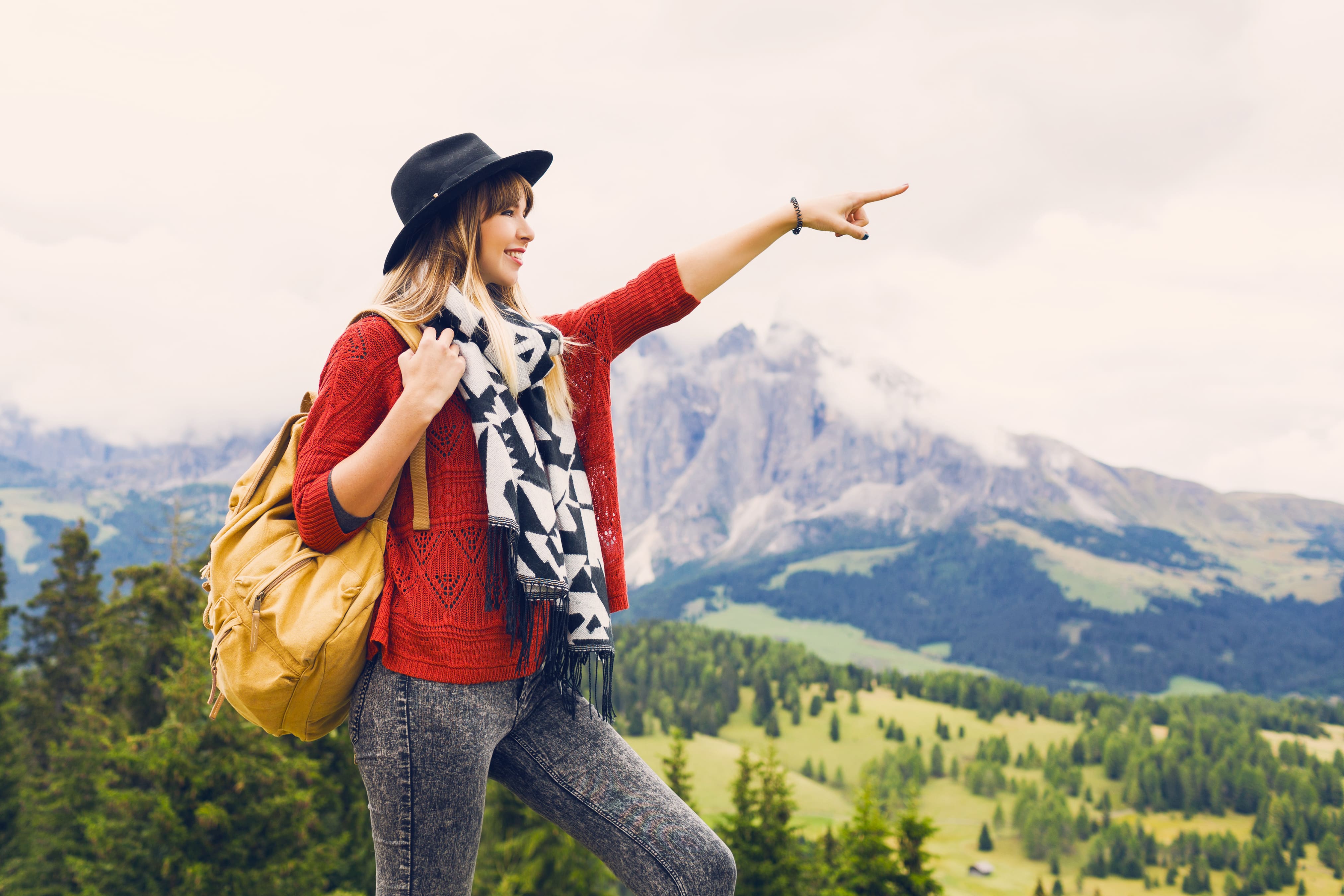 Travel solo, but never feel alone.