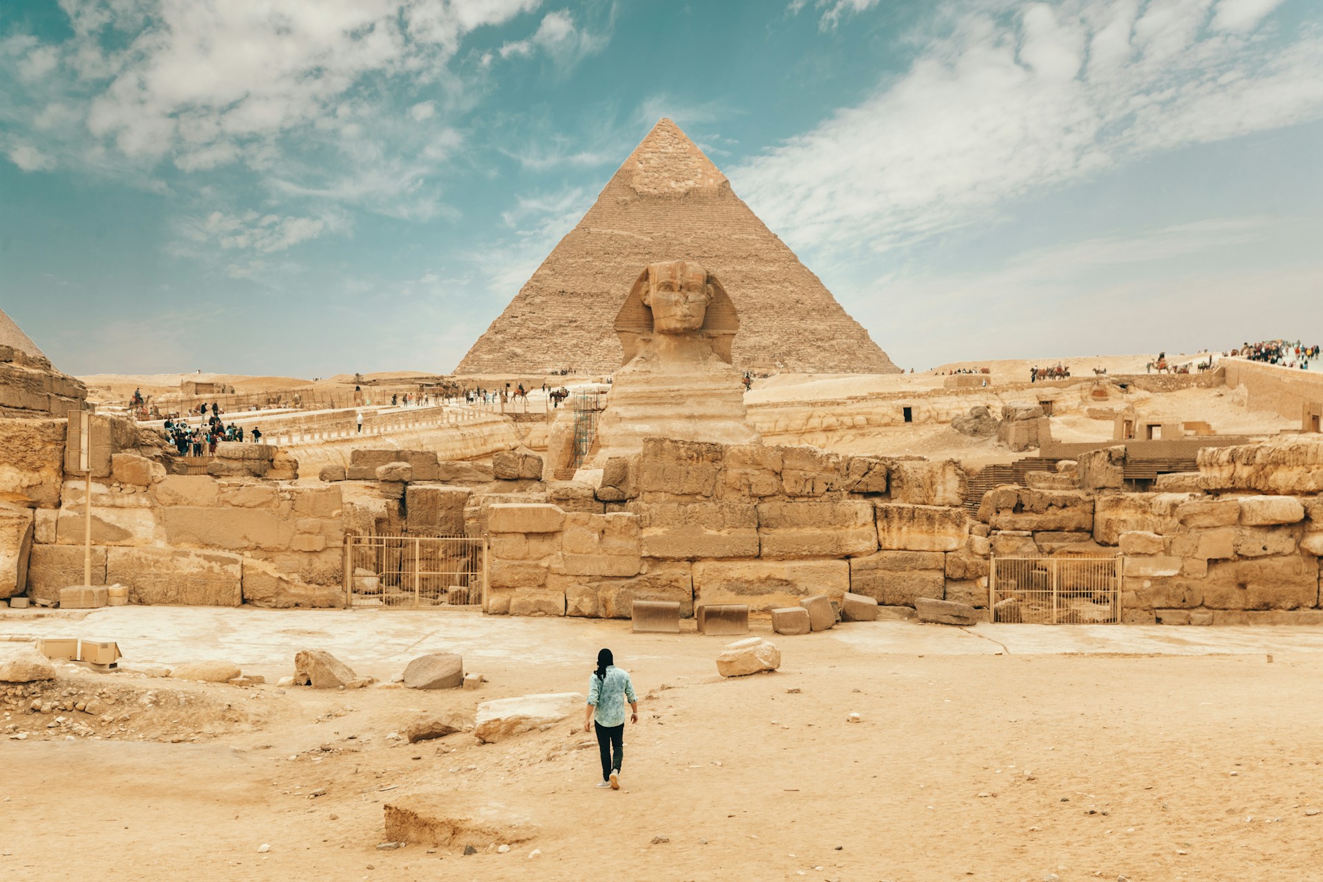 Egypt 5 Days Cairo Highlights