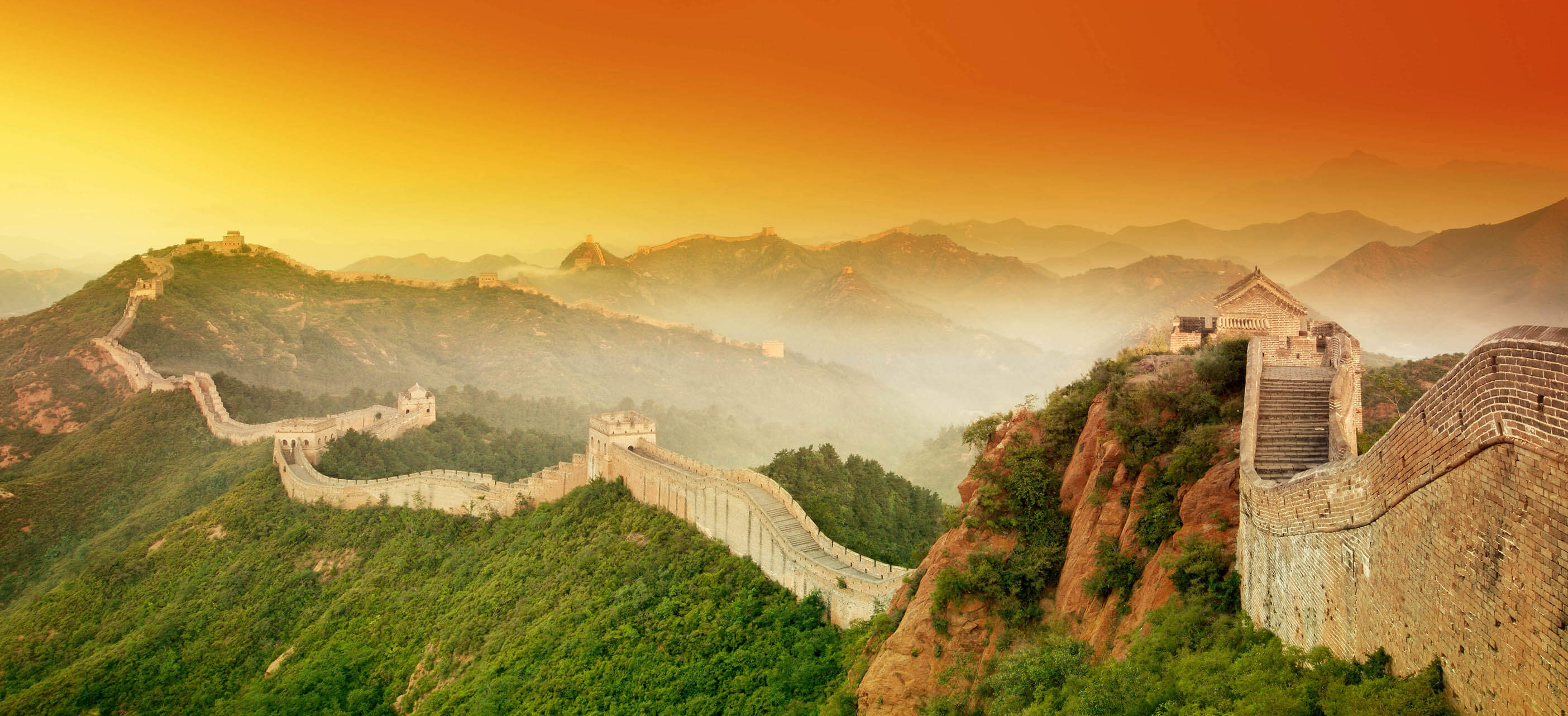 Picturesque Solo China Tour