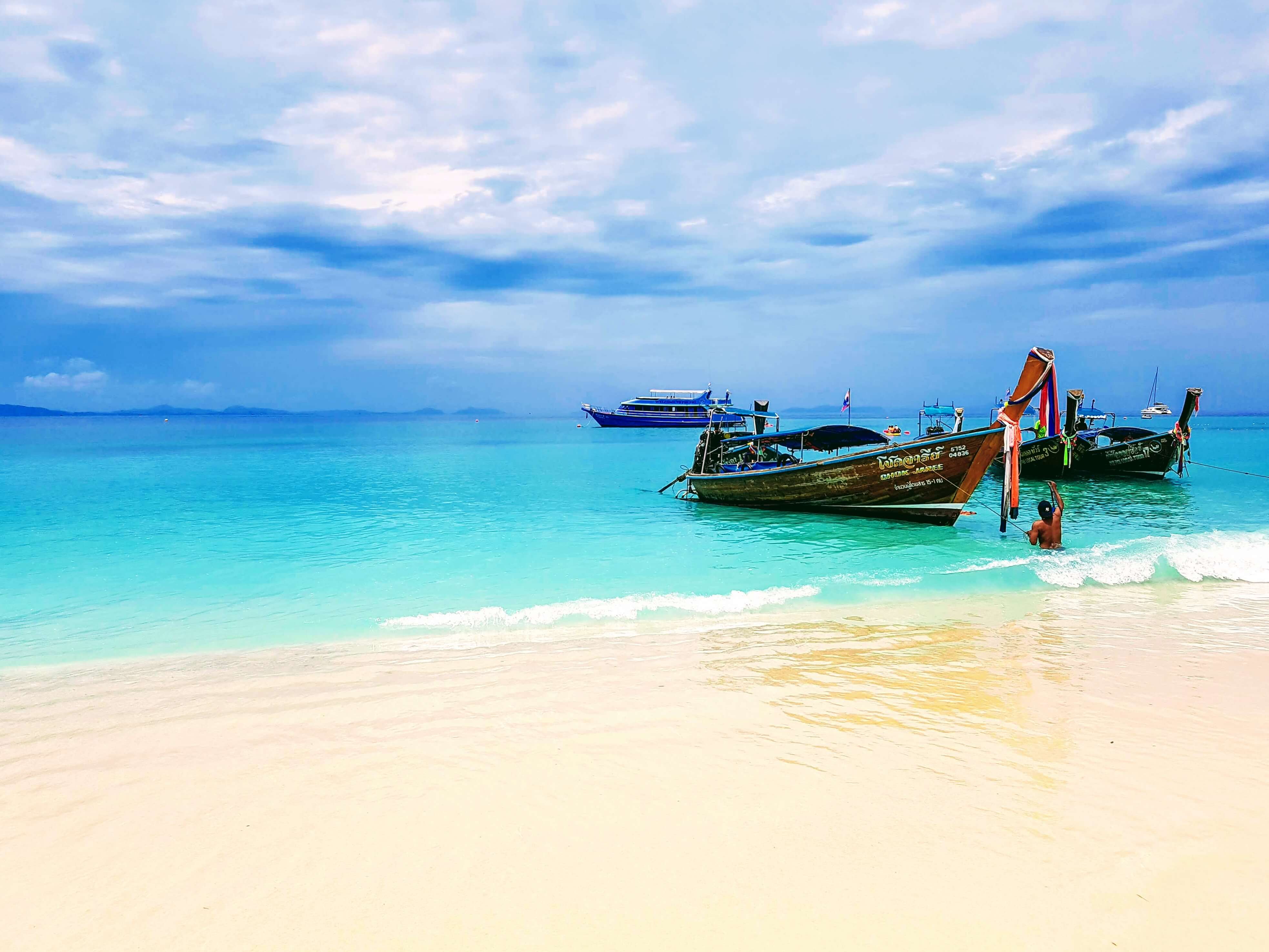 Picturesque Solo Islands of Thailand Tour