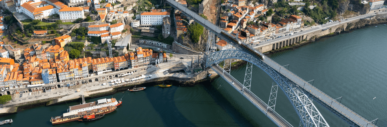 Picturesque Solo Portugal Tour