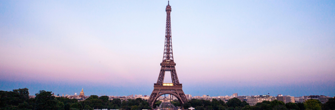 Picturesque Solo Seine Cruise