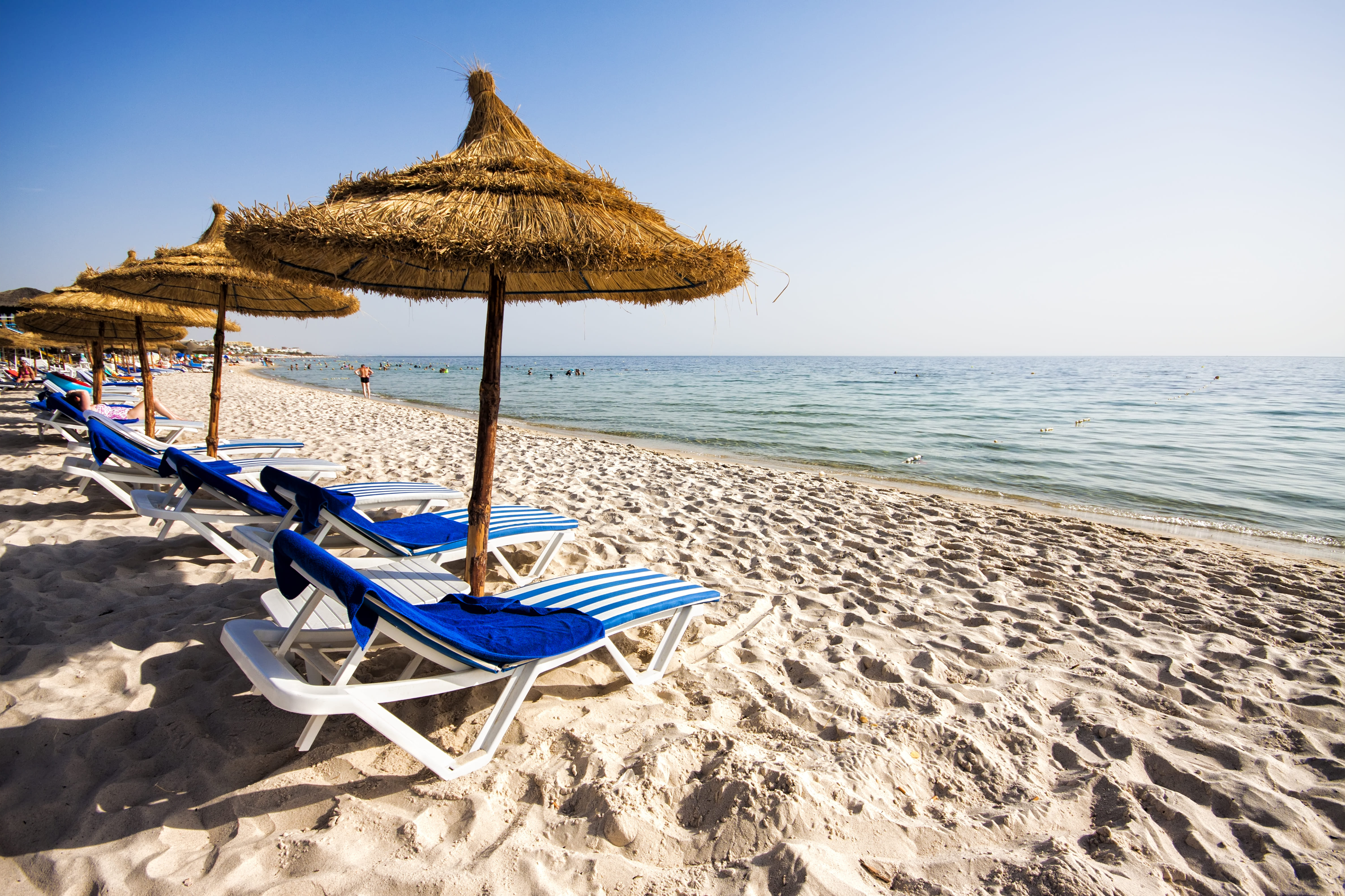 Picturesque Solo Tunisia Tour