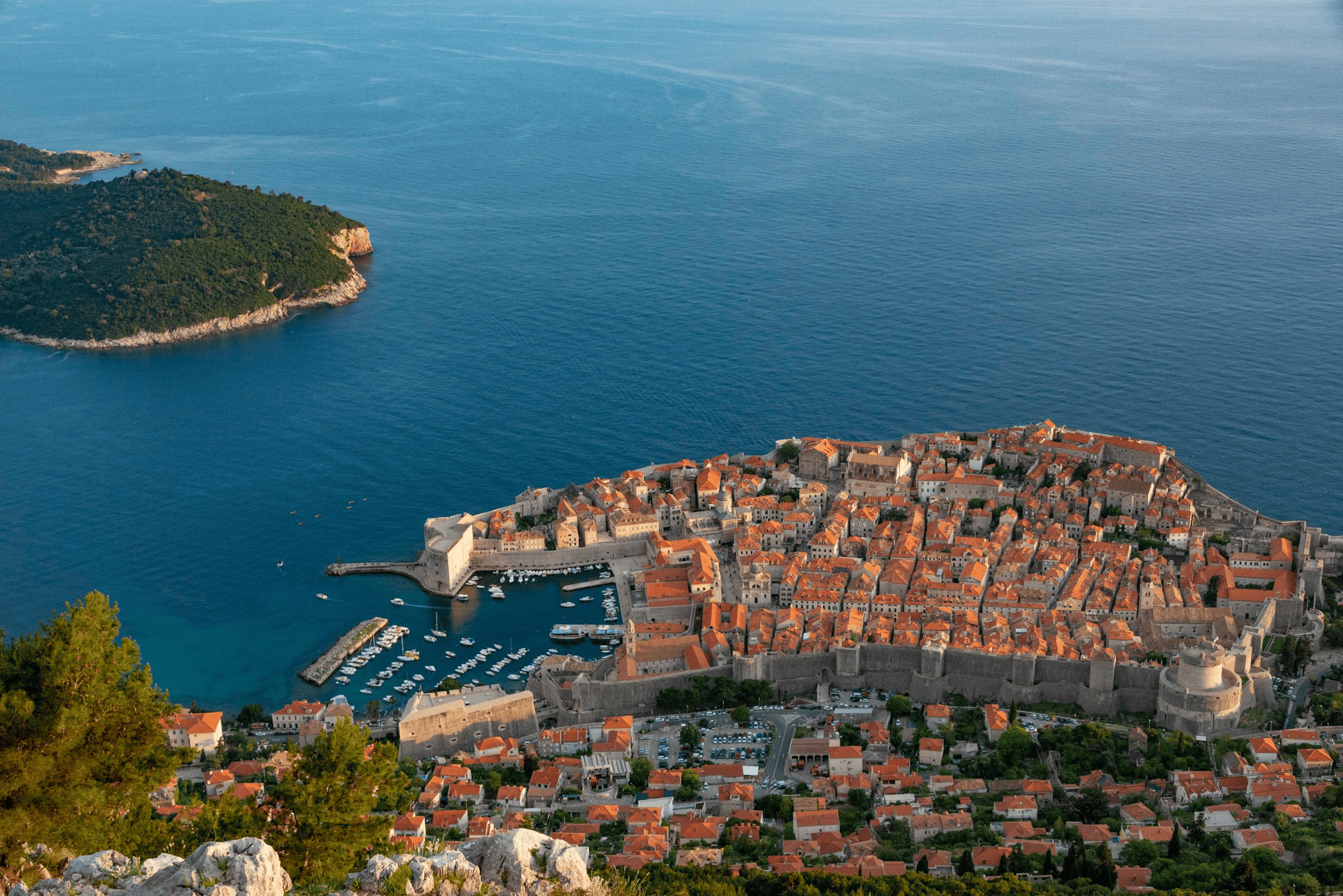 Picturesque Solo Croatia Bosnia and Slovenia