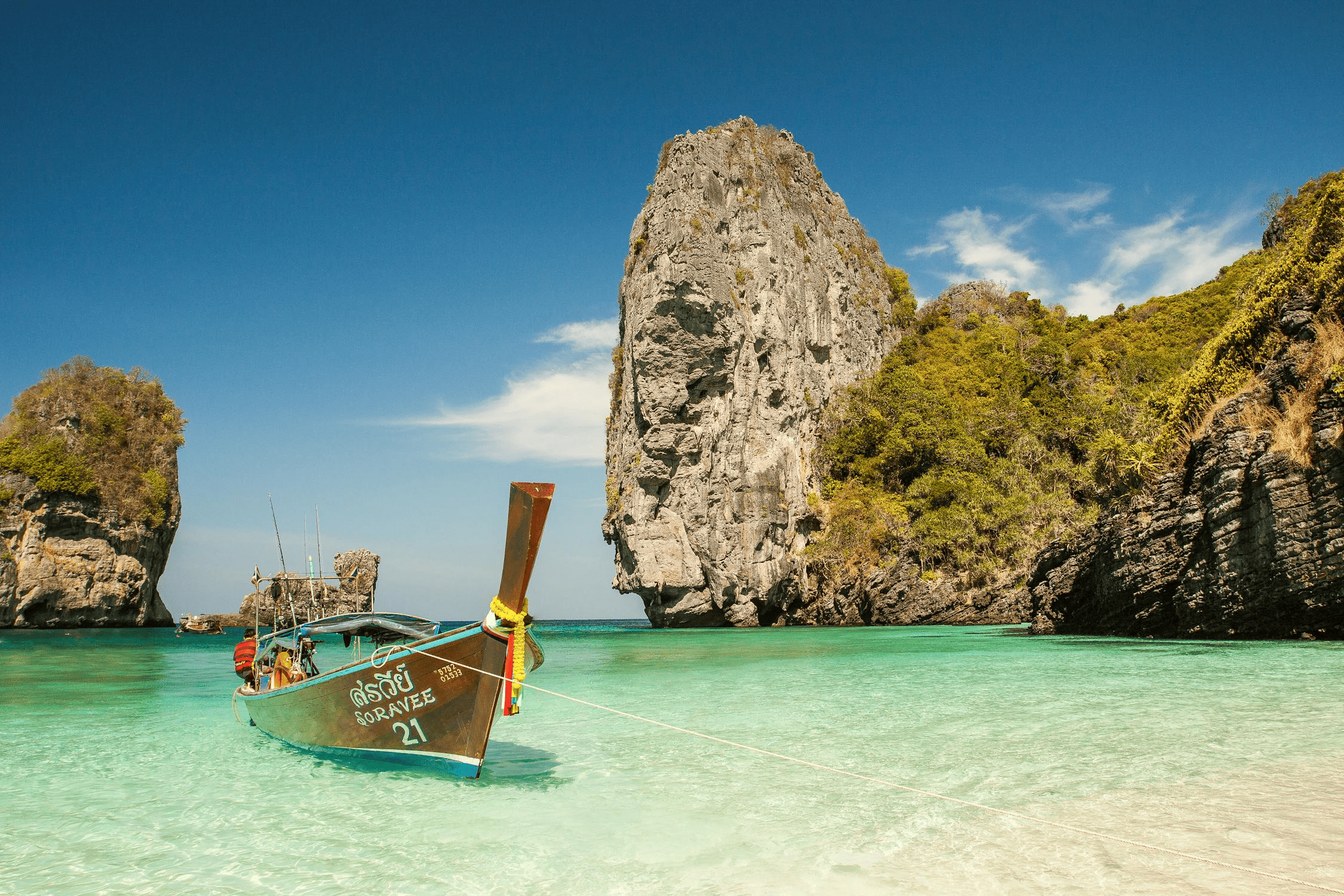 Picturesque Solo Vietnam and Thailand Tour