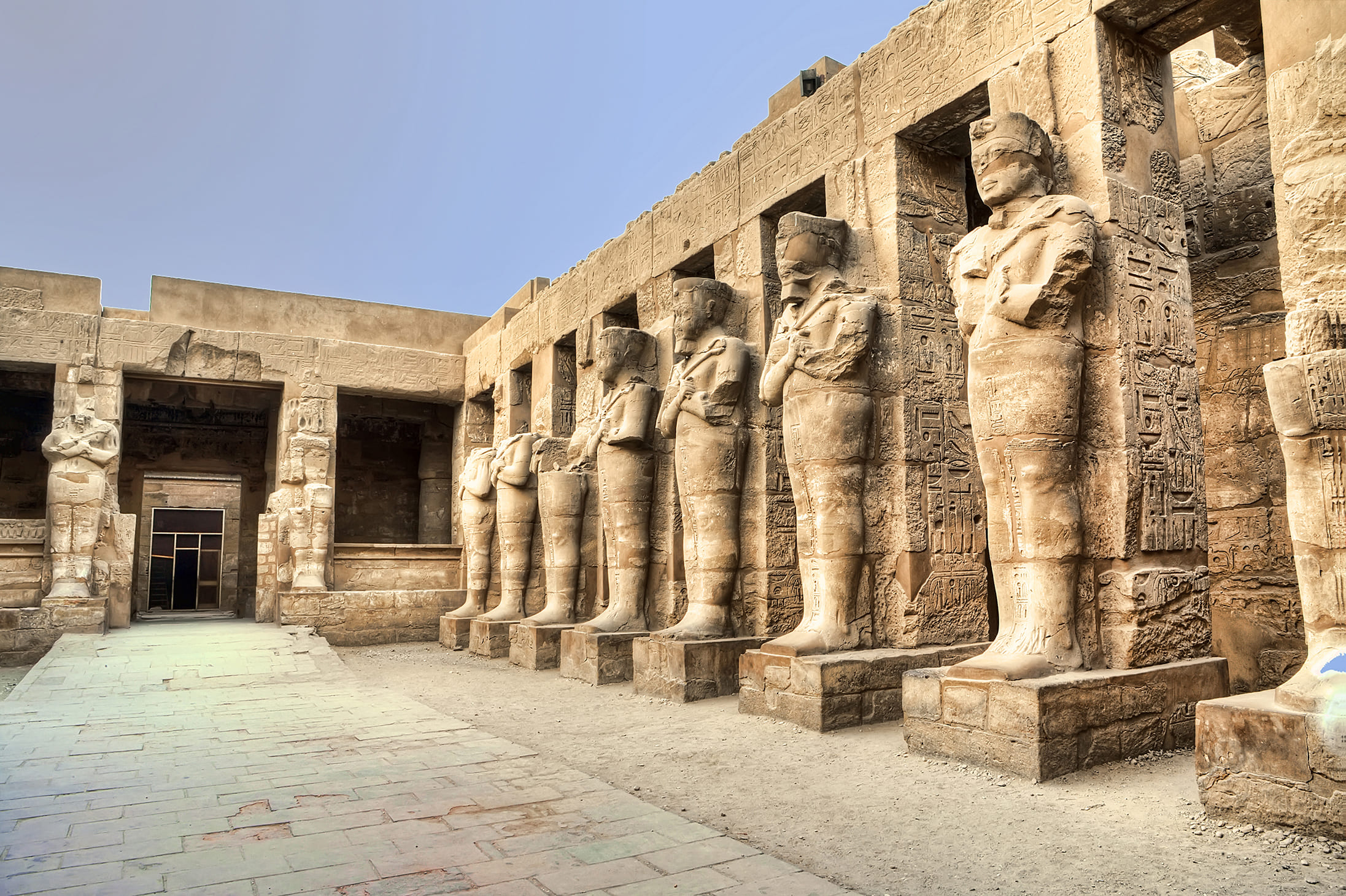 Picturesque Solo Egypt Tour