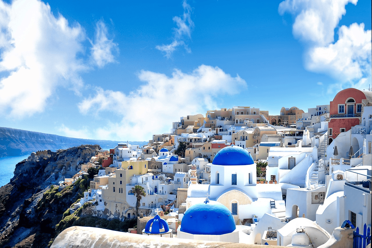 Picturesque Solo Türkiye And Greece