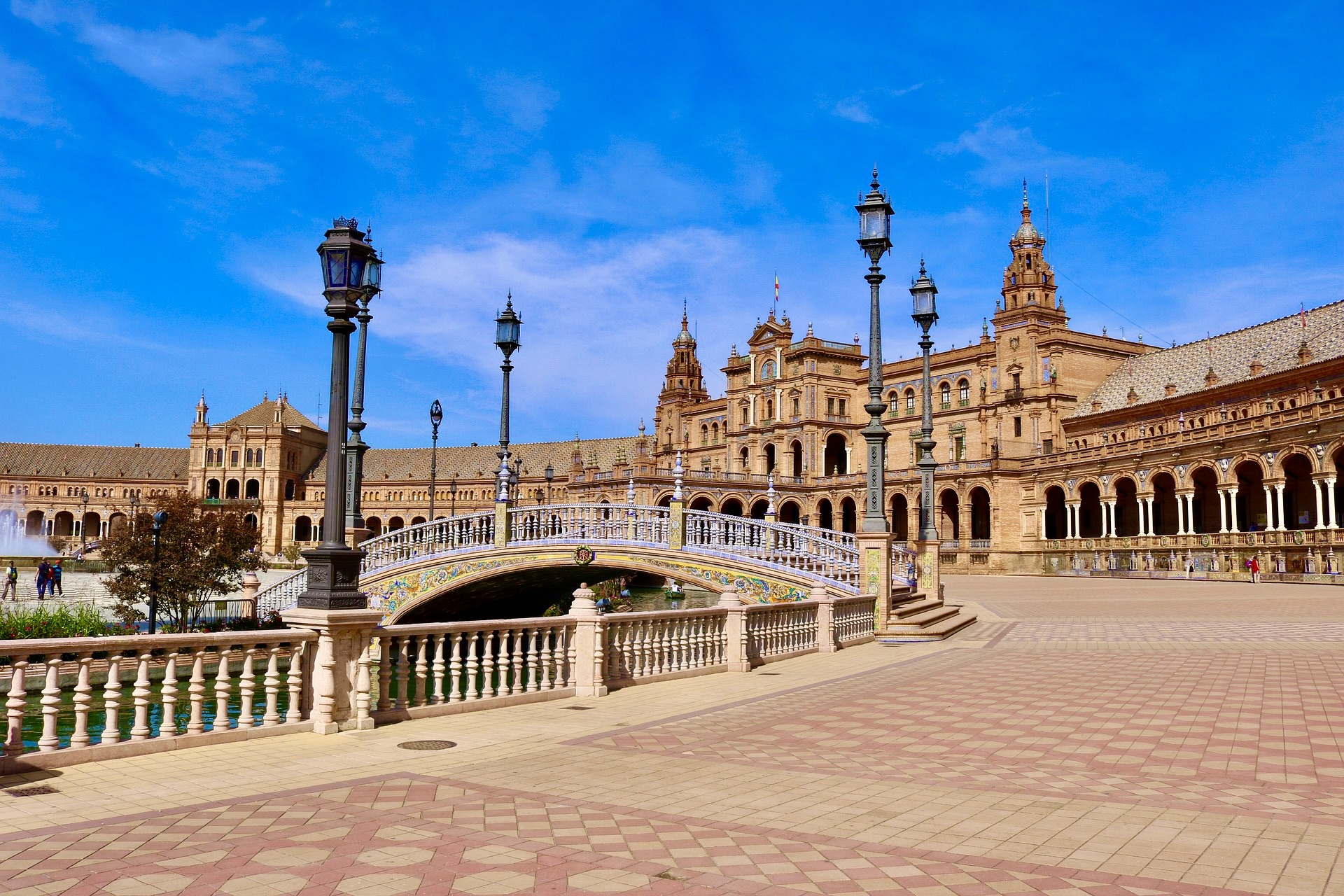 Picturesque Solo Spain Tour