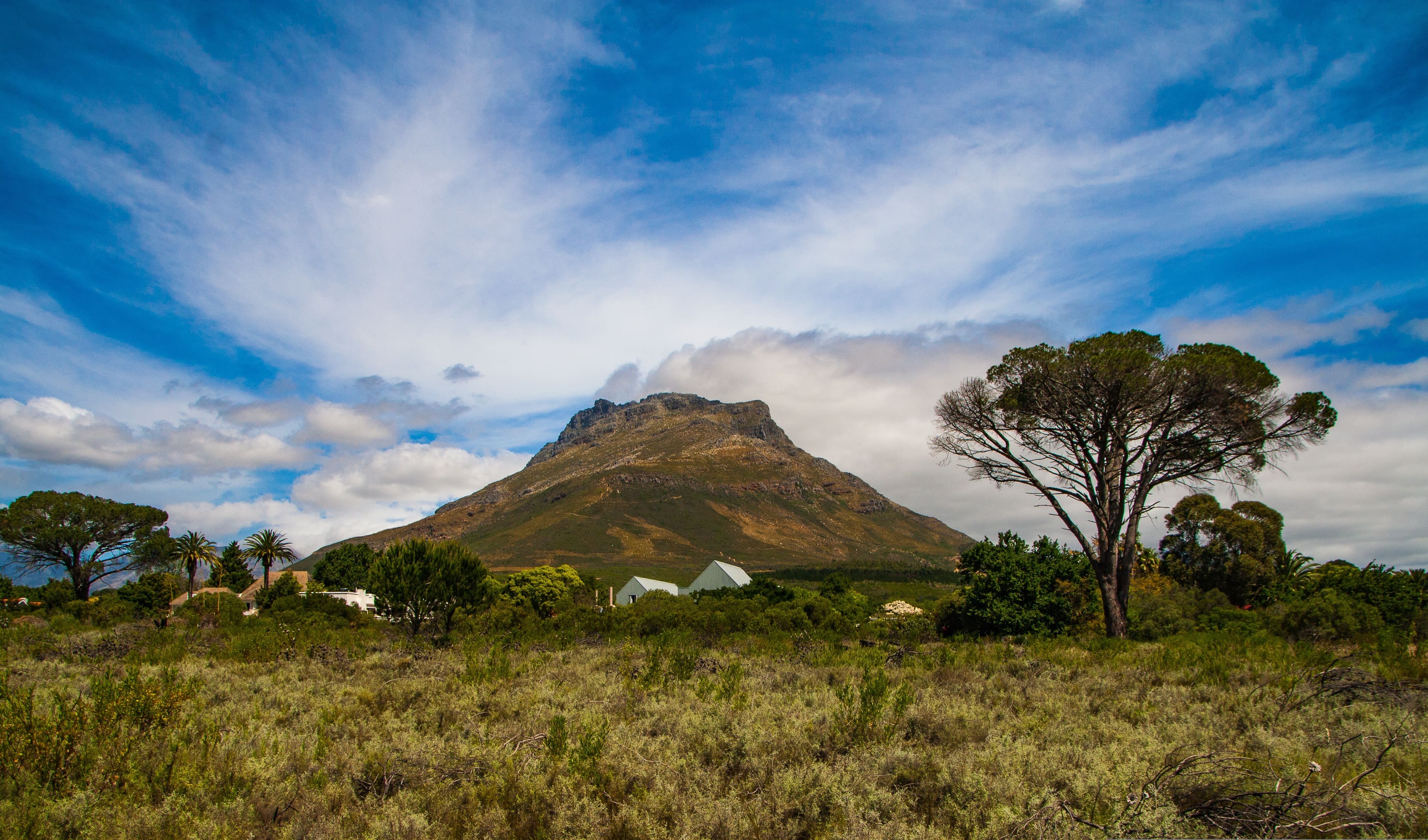 Picturesque Solo South Africa Tour