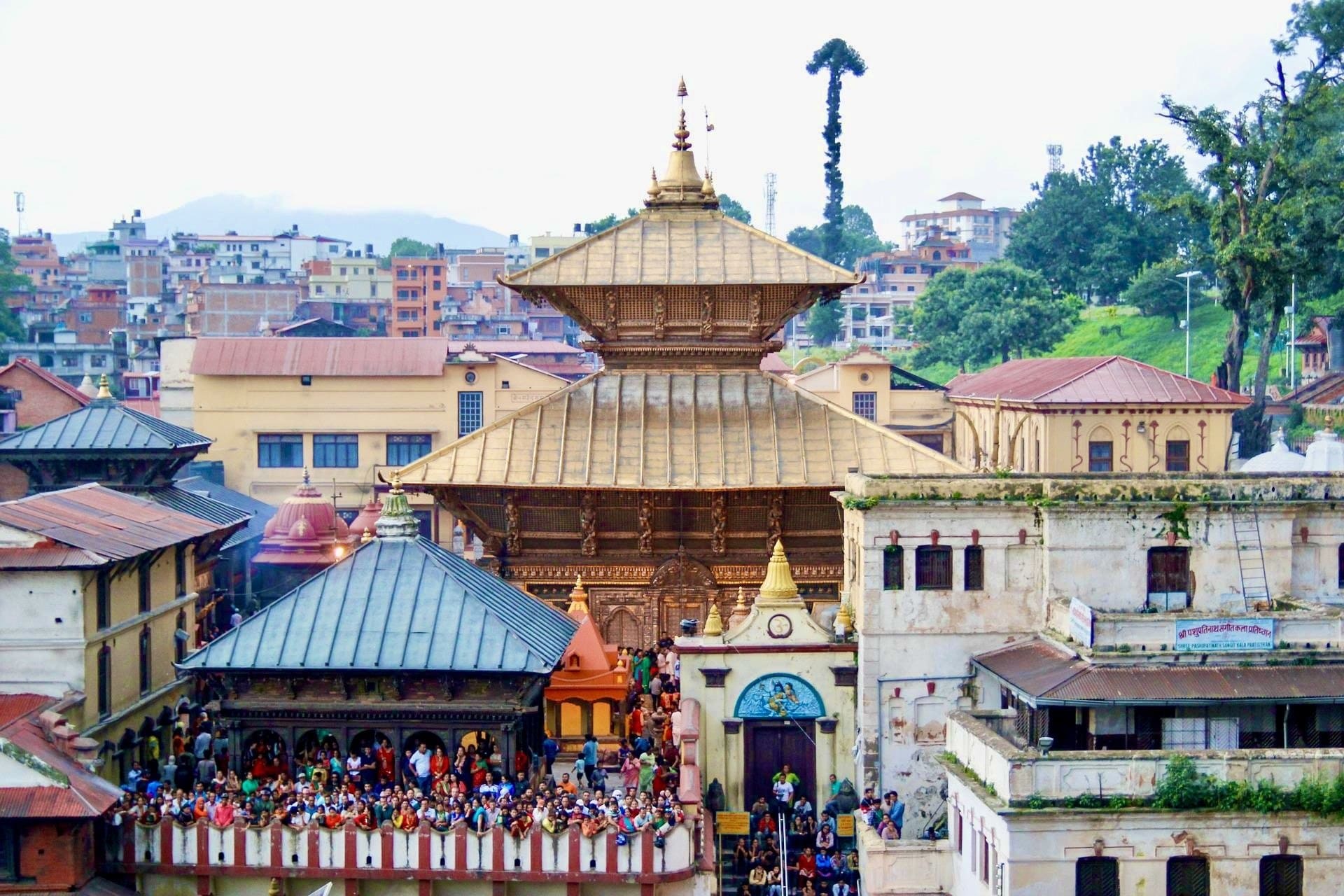 Picturesque Solo India and Nepal Tour